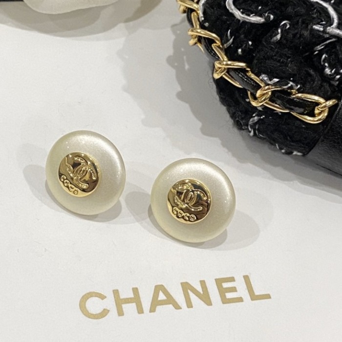 Chanel Luxury Womens Earrings