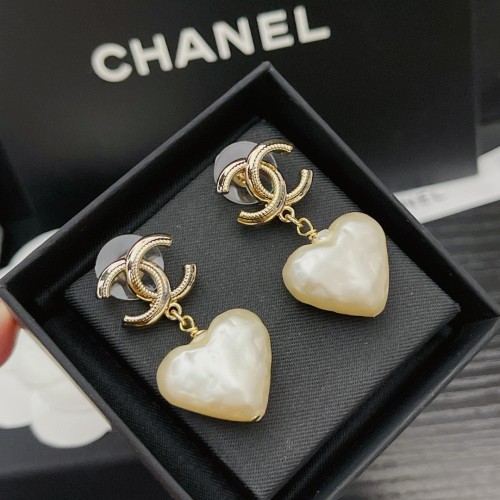 Chanel Luxury Womens Earrings