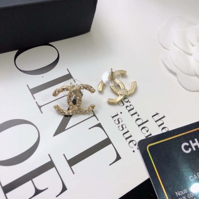 Chanel Luxury Womens Earrings
