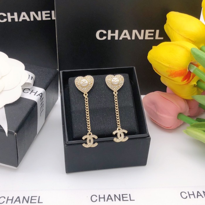Chanel Luxury Womens Earrings