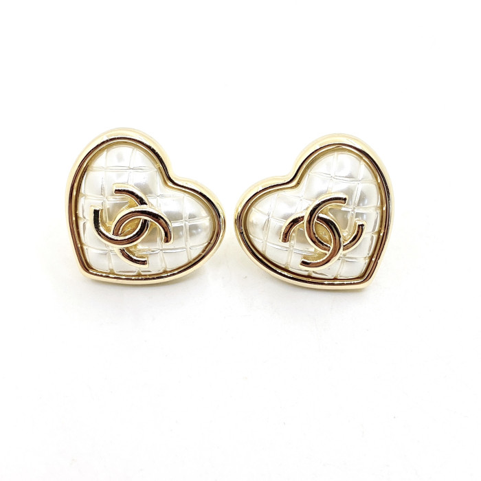 Chanel Luxury Womens Earrings