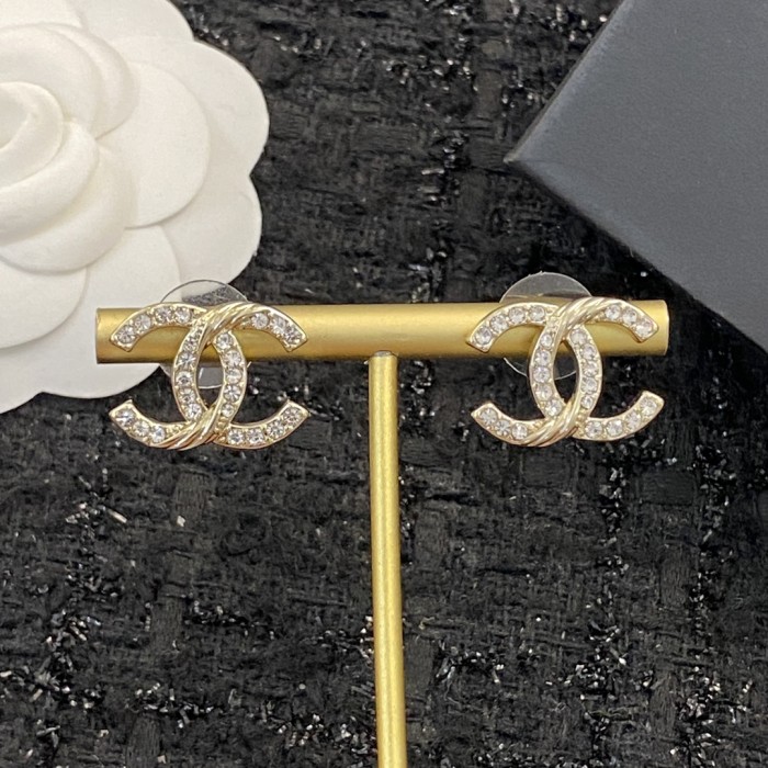 Chanel Luxury Womens Earrings