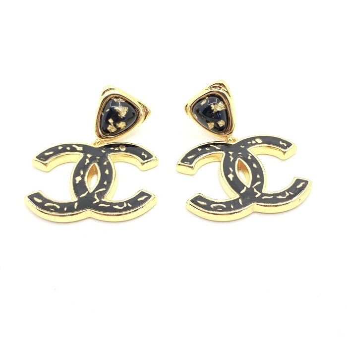 Chanel Luxury Womens Earrings
