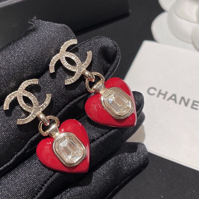 Chanel Luxury Womens Earrings