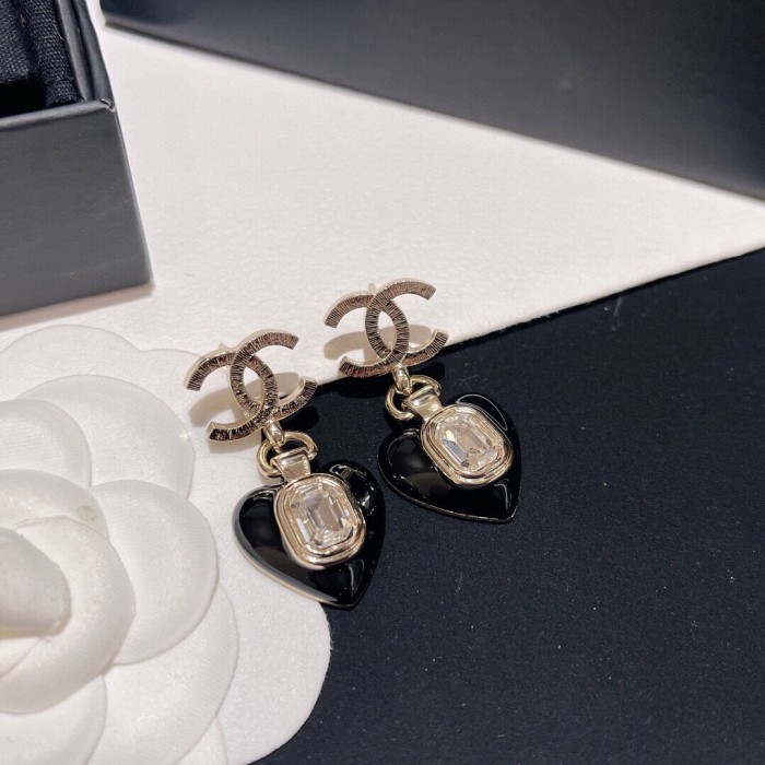 Chanel Luxury Womens Earrings