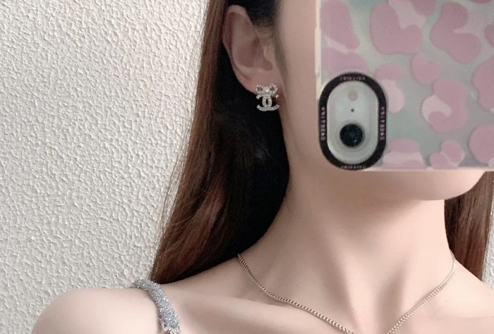 Chanel Luxury Womens Earrings
