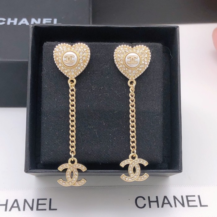 Chanel Luxury Womens Earrings