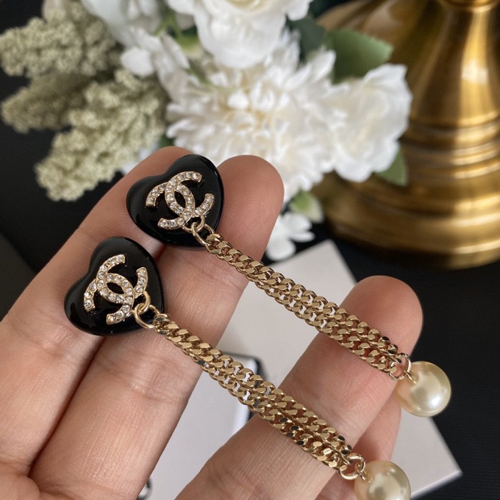 Chanel Luxury Womens Earrings
