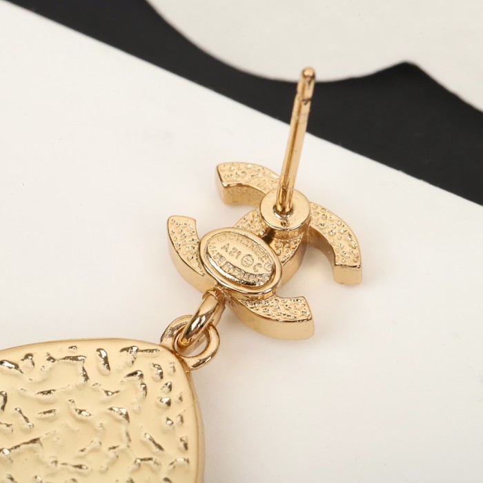 Chanel Luxury Womens Earrings