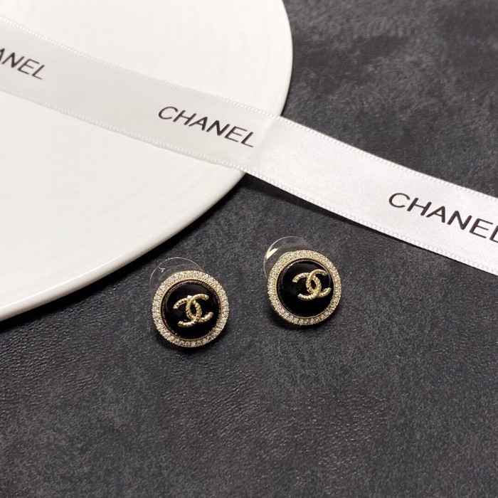 Chanel Luxury Womens Earrings