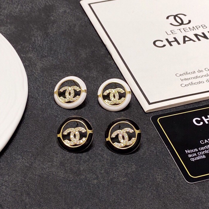 Chanel Luxury Womens Earrings