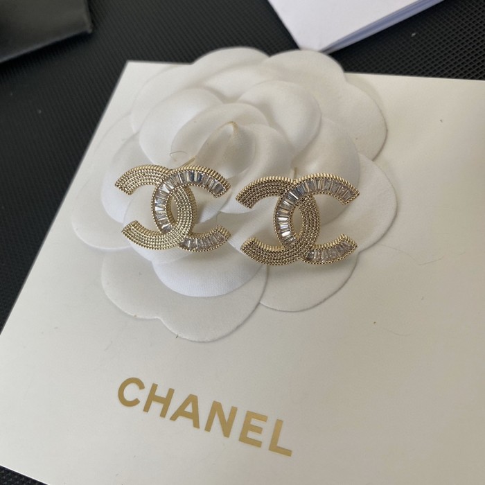 Chanel Luxury Womens Earrings