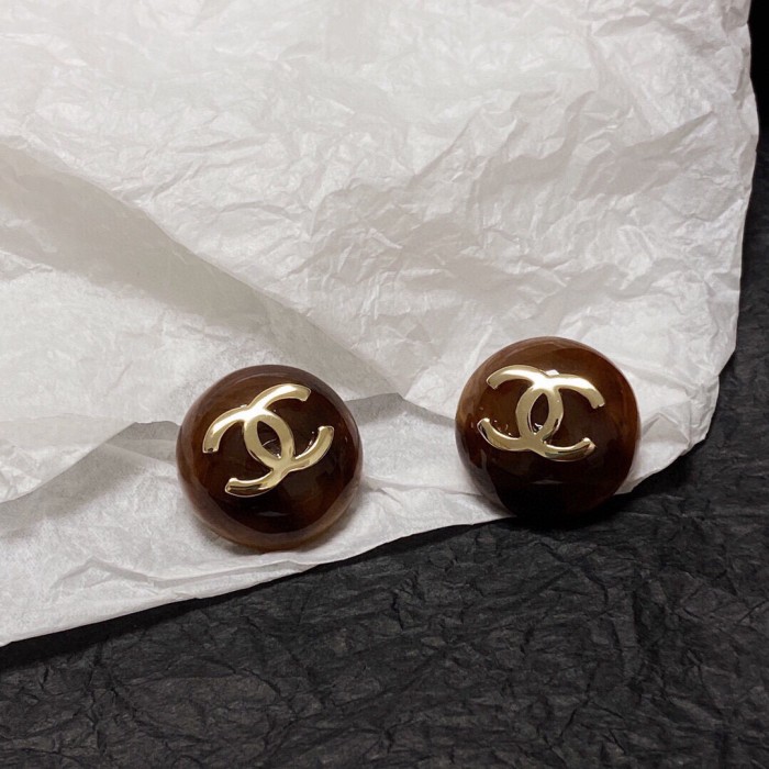 Chanel Luxury Womens Earrings