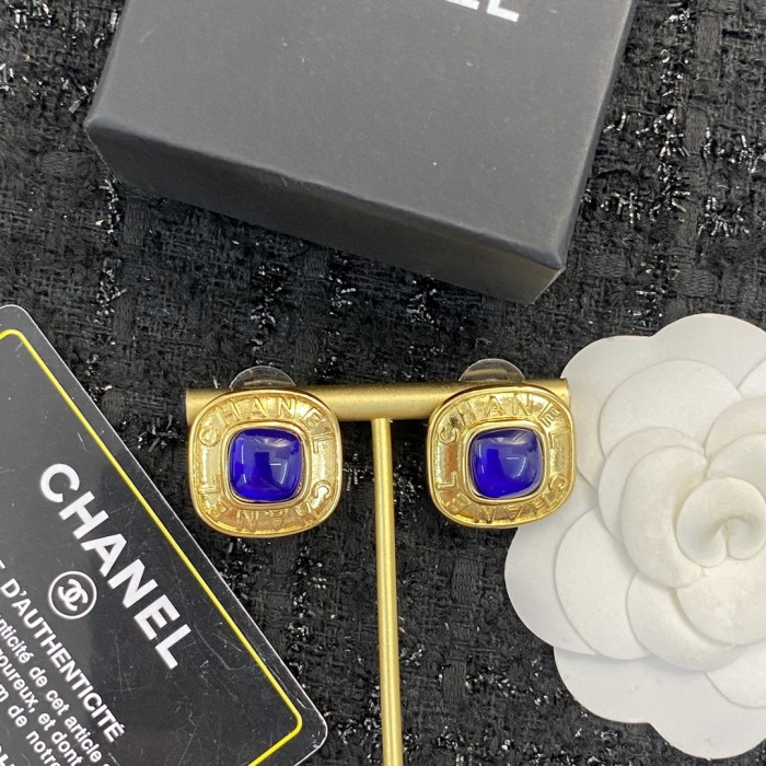Chanel Luxury Womens Earrings