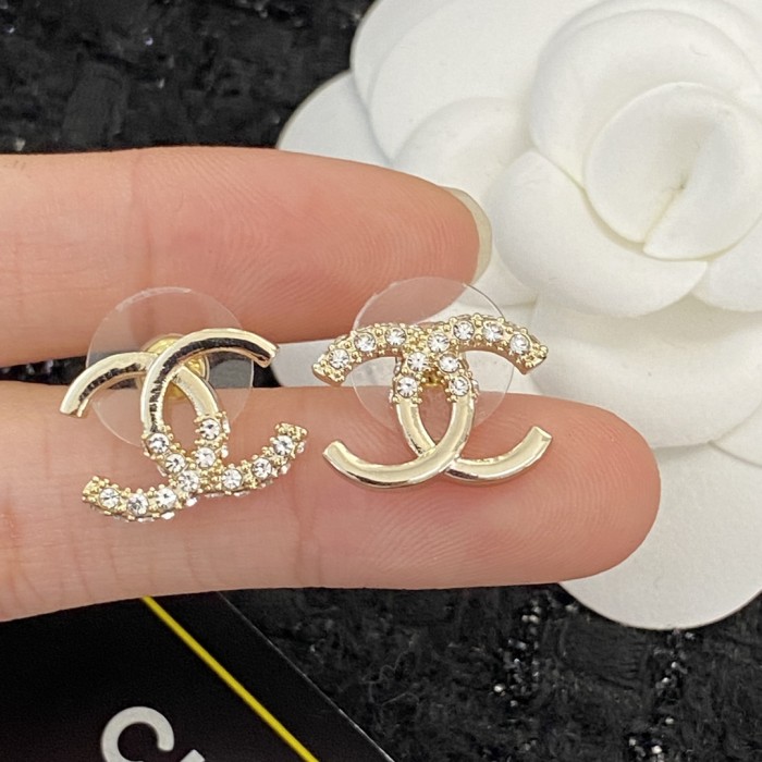 Chanel Luxury Womens Earrings