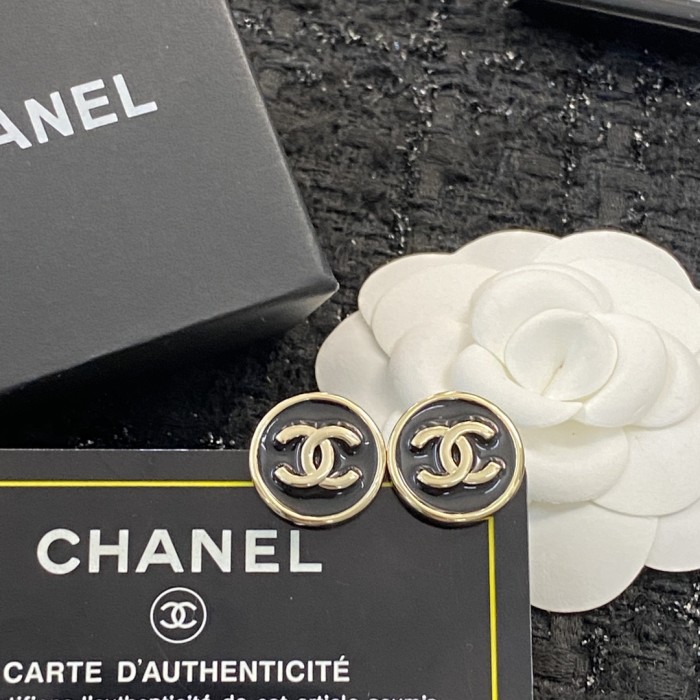 Chanel Luxury Womens Earrings