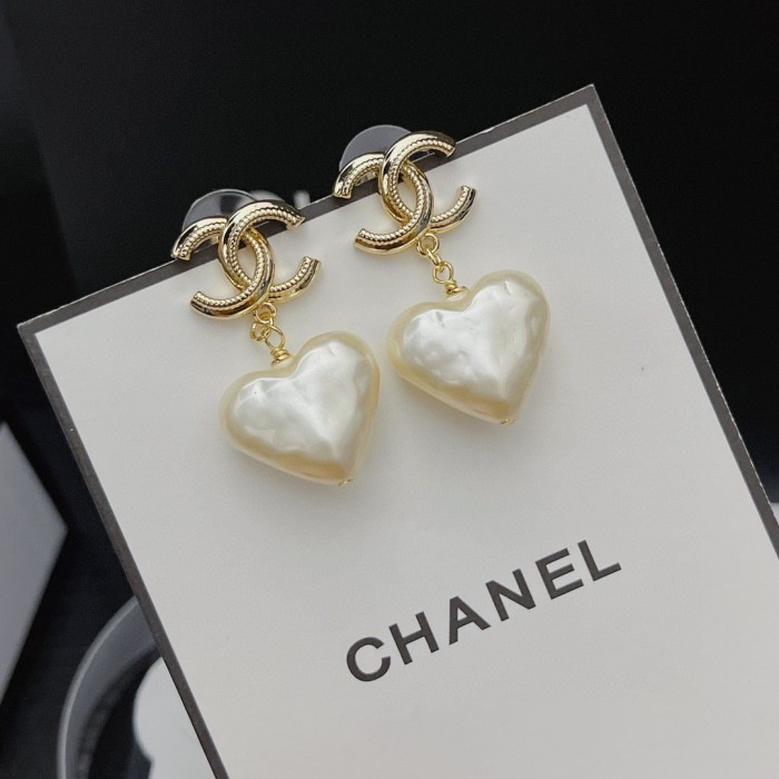 Chanel Luxury Womens Earrings