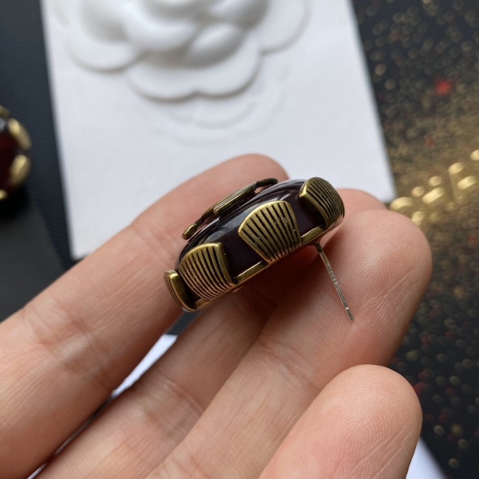 Chanel Luxury Womens Earrings