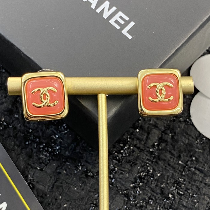 Chanel Luxury Womens Earrings
