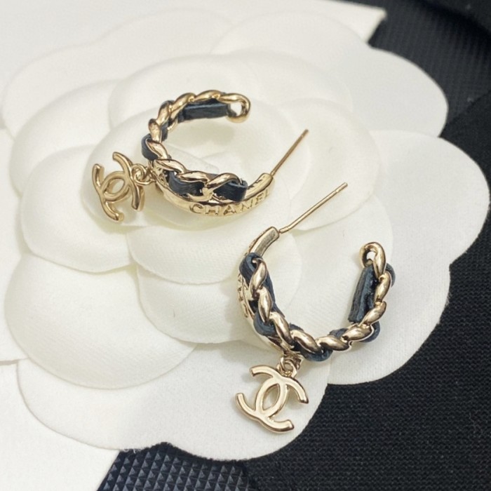 Chanel Luxury Womens Earrings