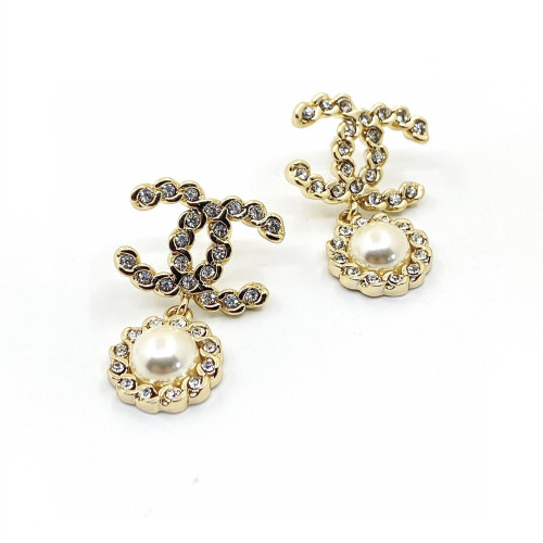 Chanel Luxury Womens Earrings