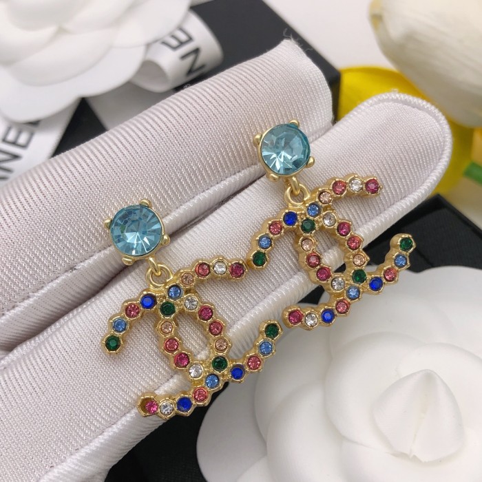 Chanel Luxury Womens Earrings