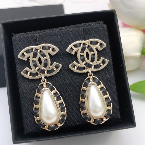 Chanel Luxury Womens Earrings