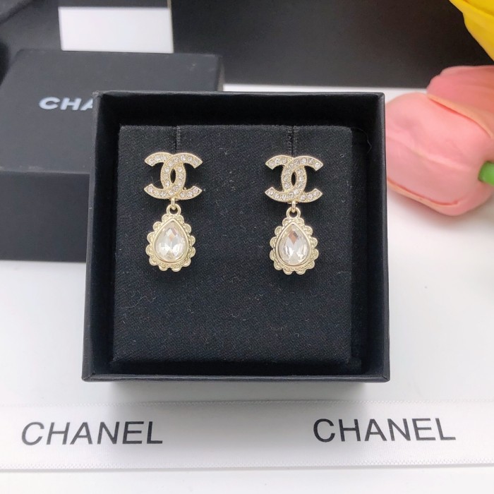 Chanel Luxury Womens Earrings