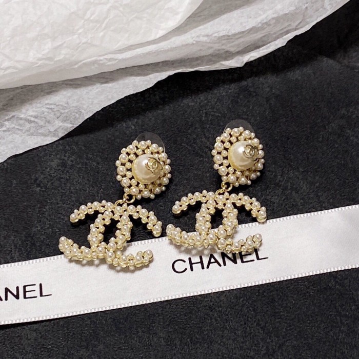 Chanel Luxury Womens Earrings