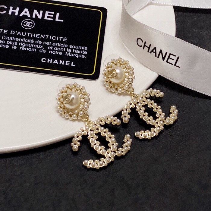 Chanel Luxury Womens Earrings