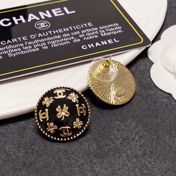 Chanel Luxury Womens Earrings