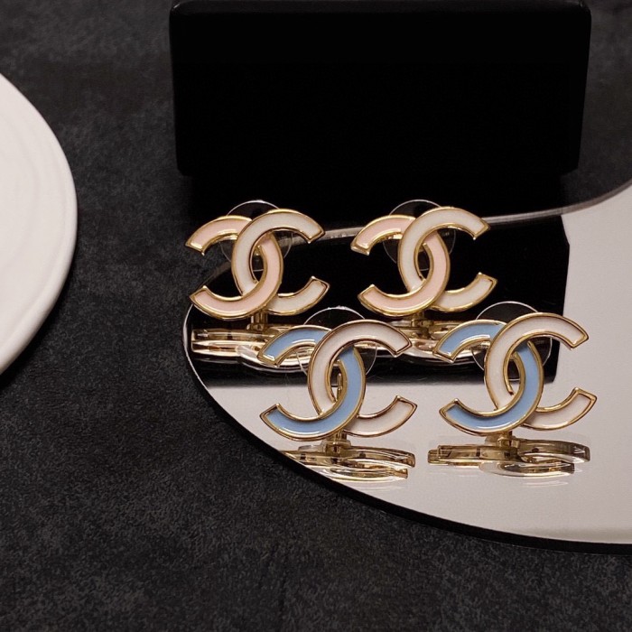 Chanel Luxury Womens Earrings