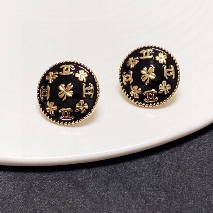 Chanel Luxury Womens Earrings