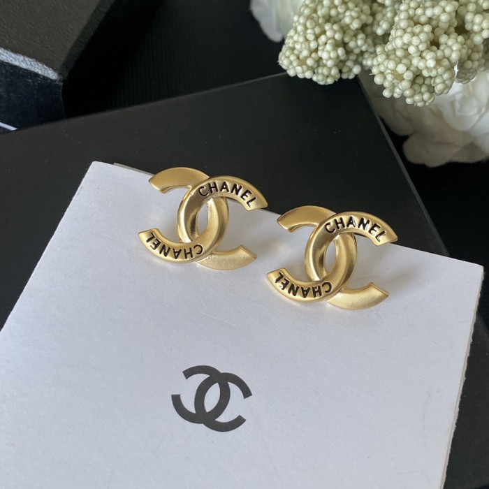 Chanel Luxury Womens Earrings