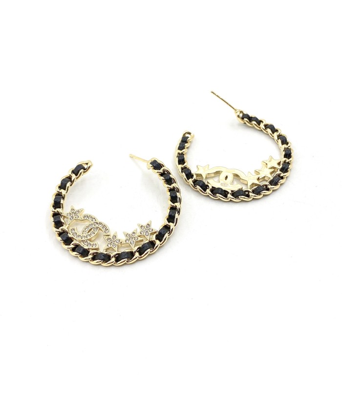 Chanel Luxury Womens Earrings
