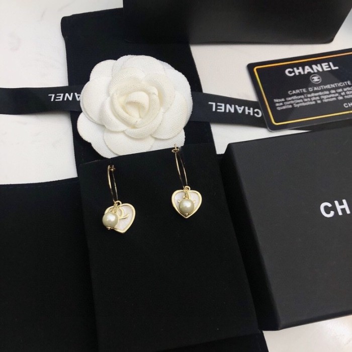 Chanel Luxury Womens Earrings