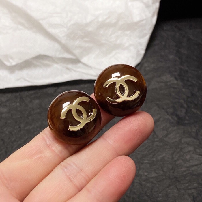 Chanel Luxury Womens Earrings
