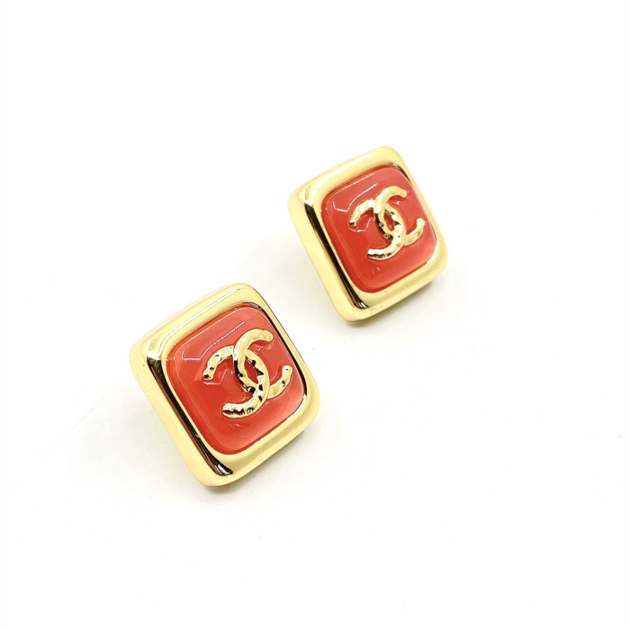 Chanel Luxury Womens Earrings