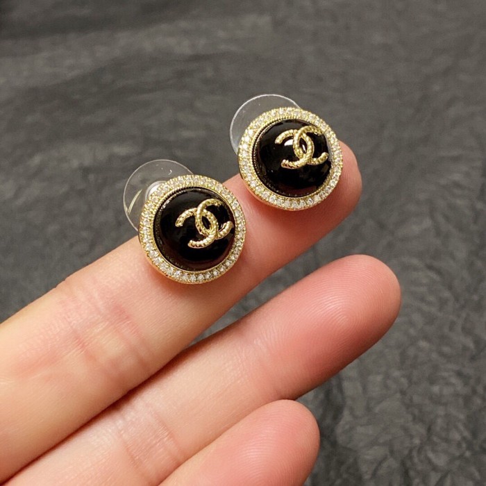 Chanel Luxury Womens Earrings