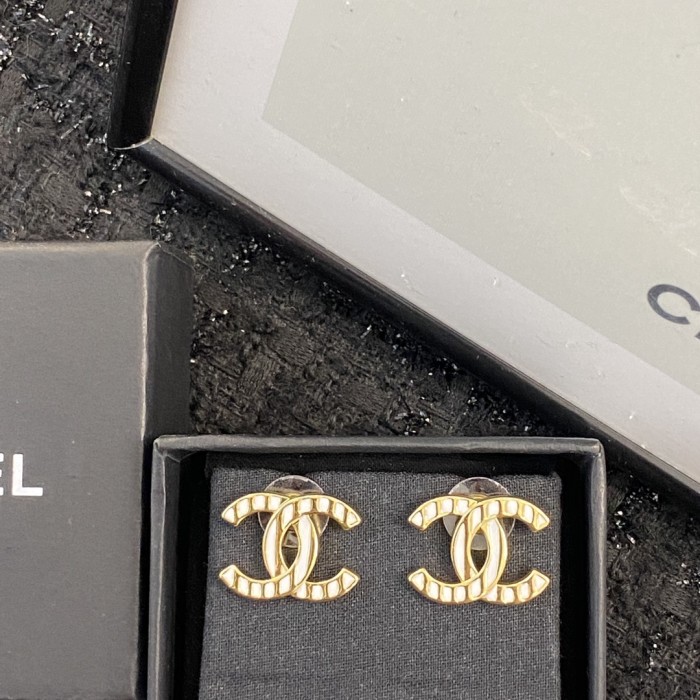 Chanel Luxury Womens Earrings