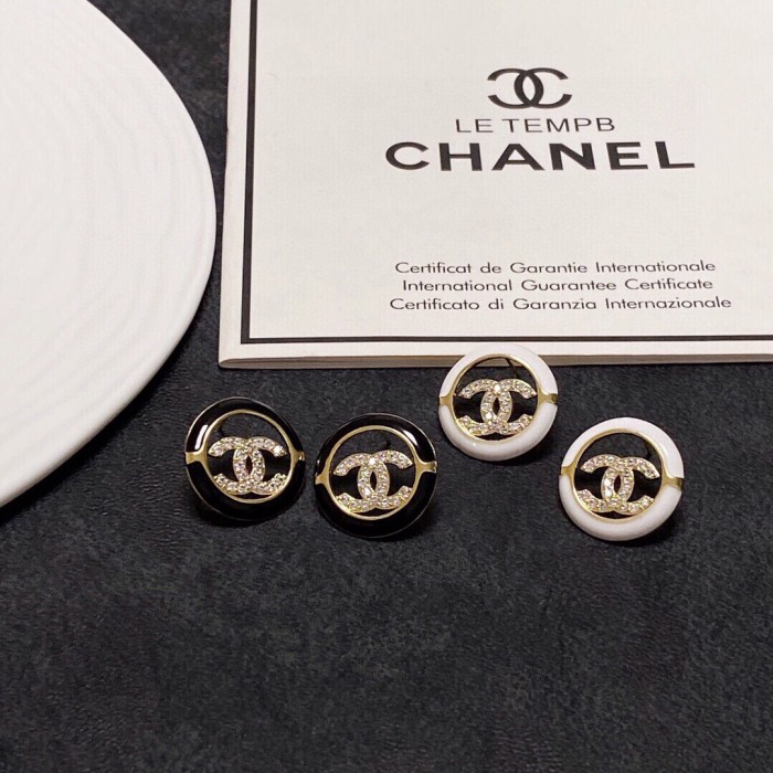 Chanel Luxury Womens Earrings