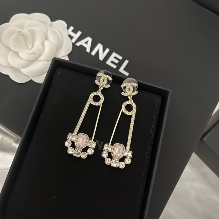 Chanel Luxury Womens Earrings