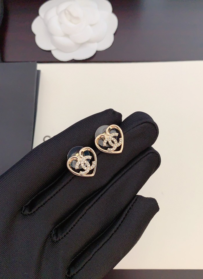 Chanel Luxury Womens Earrings