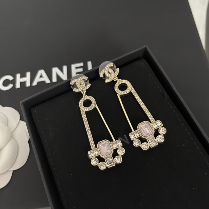 Chanel Luxury Womens Earrings