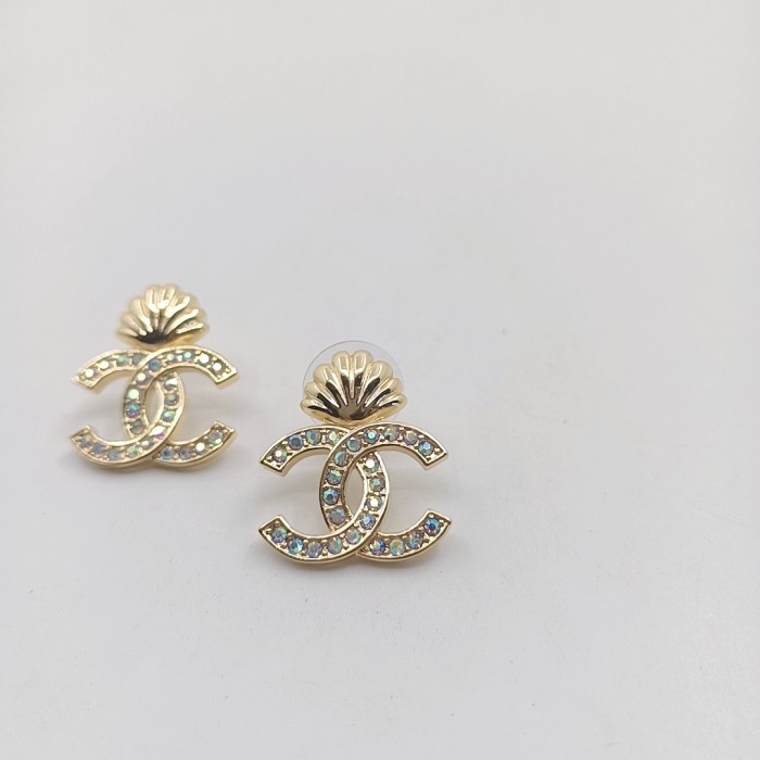 Chanel Luxury Womens Earrings