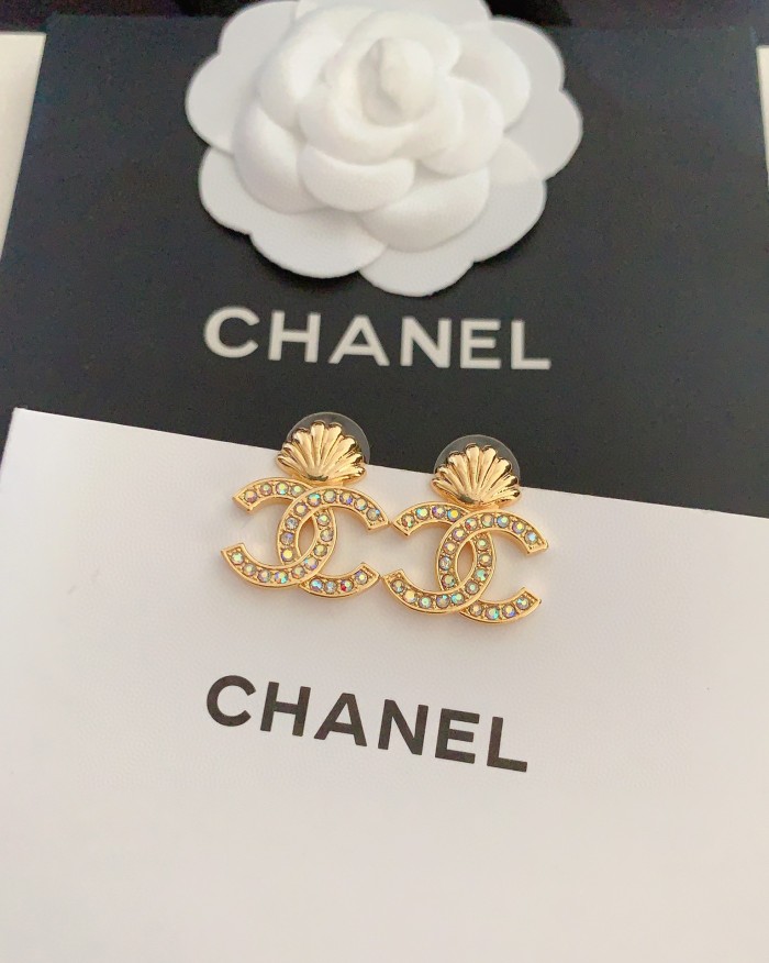 Chanel Luxury Womens Earrings