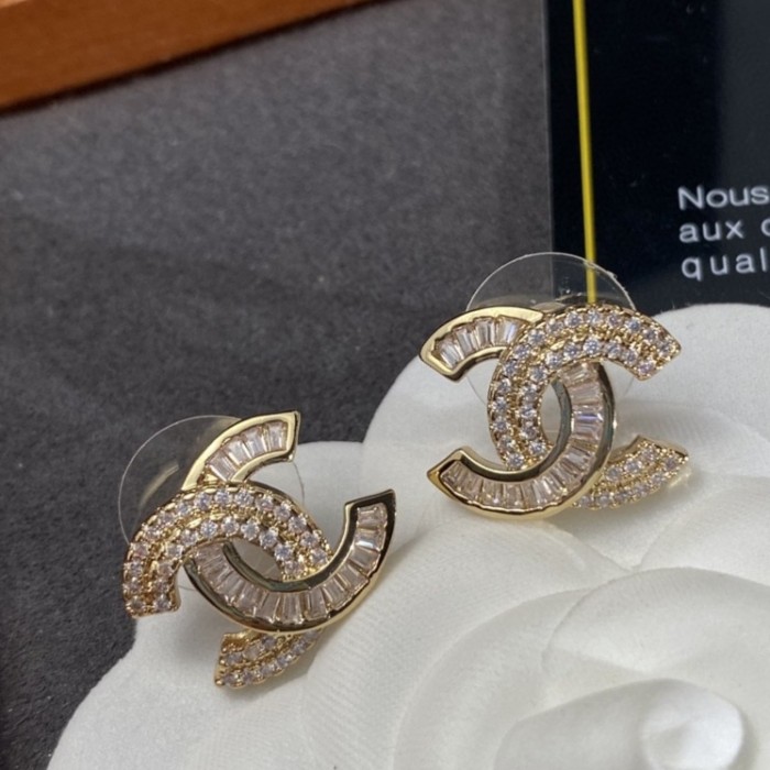 Chanel Luxury Womens Earrings