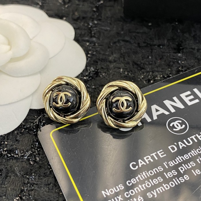 Chanel Luxury Womens Earrings