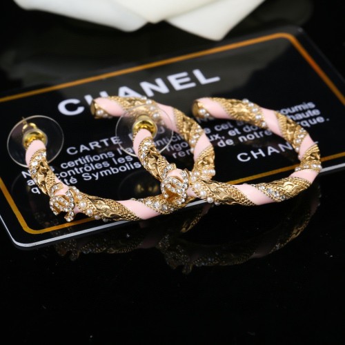 Chanel Luxury Womens Earrings