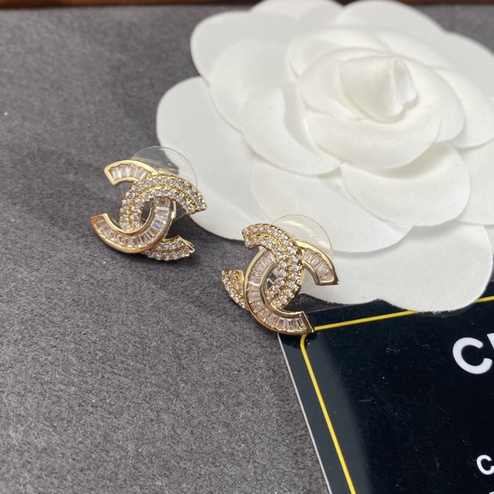 Chanel Luxury Womens Earrings